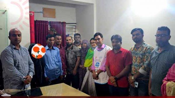 শিবগঞ্জে ইউএনও