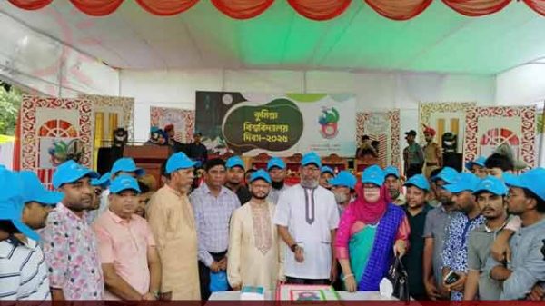 দুই দশকে কুমিল্লা বিশ্ববিদ্যালয়