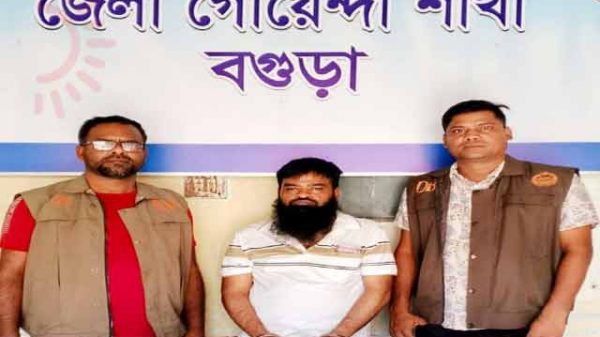 জেলা গোয়েন্দা পুলিশ