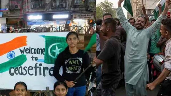 ভারত-পাকিস্তান