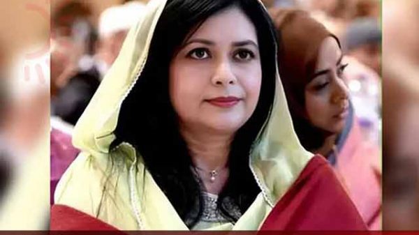 জুবাইদা রহমান