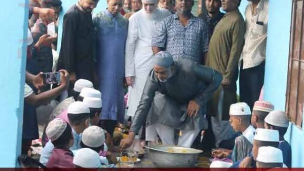 সাঘাটায়