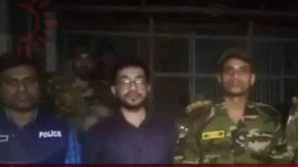 জামালপুরে যৌথ বাহিনীর অভিযান