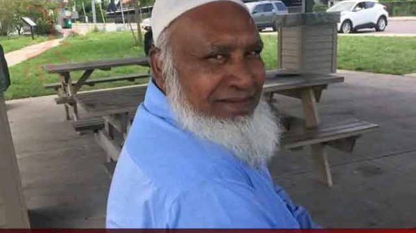 মঞ্জুরুল আলম