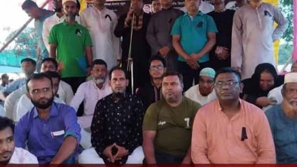 জিয়াউর রহমানের শাহাদাৎ বার্ষিকী পালন