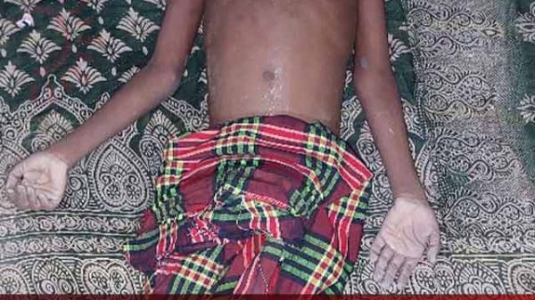 শিশুর মৃত্যু