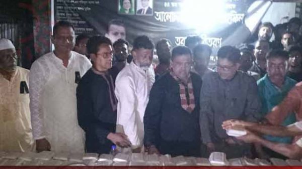 জিয়াউর রহমানের শাহাদাত বার্ষিকী পালন