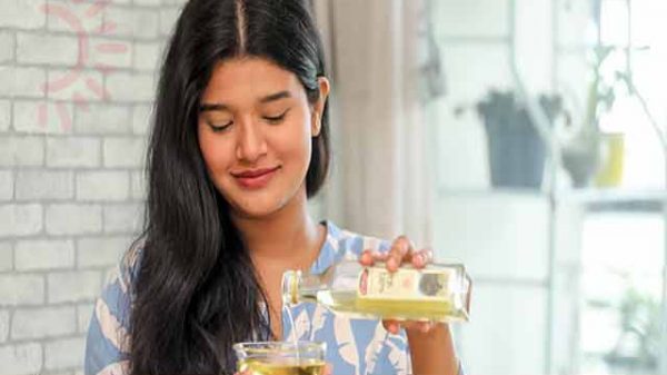 নারিকেল তেল