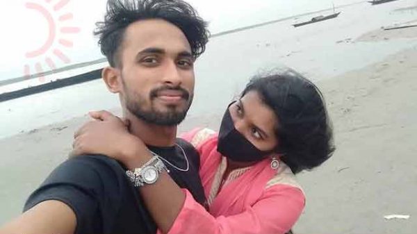 প্রেমিকার অনশন