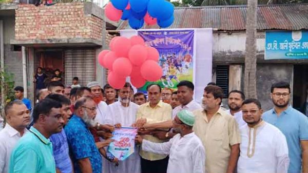 খুলনায় শুরু ফুটবলের উৎসব!