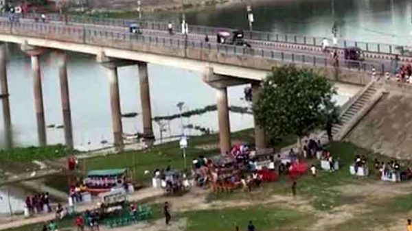 নিখোঁজ যুবক