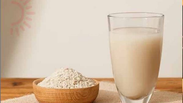 ভাতের মাড়েই রূপের চাবিকাঠি