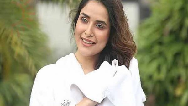 গোসলের পর