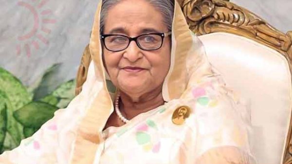 শেখ হাসিনা