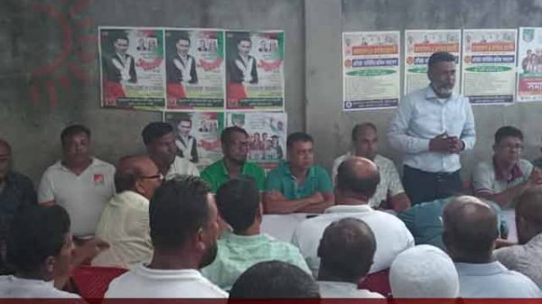 খুলনায় প্রস্তুত হচ্ছে রাজনীতির মঞ্চ!