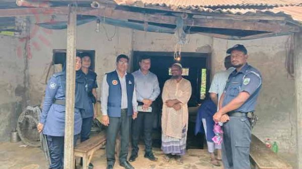 ফিড ও মসলা মিলকে বিএসটিআই’র মোবাইল কোর্টে জরিমানা