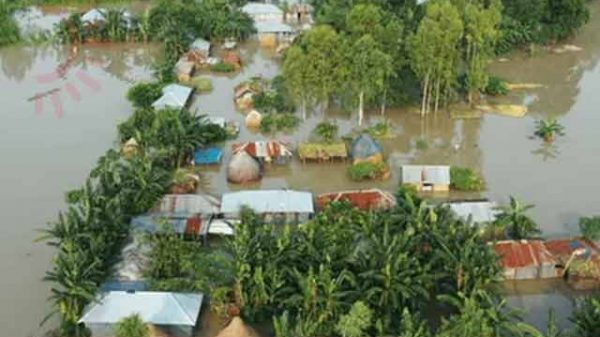 সিলেট-রংপুরে বন্যার পূর্বাভাস, বাড়ছে পানি
