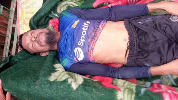 জেলের মারদেহ উদ্ধার