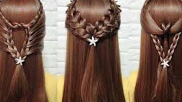 চুলের ফ্যাশন