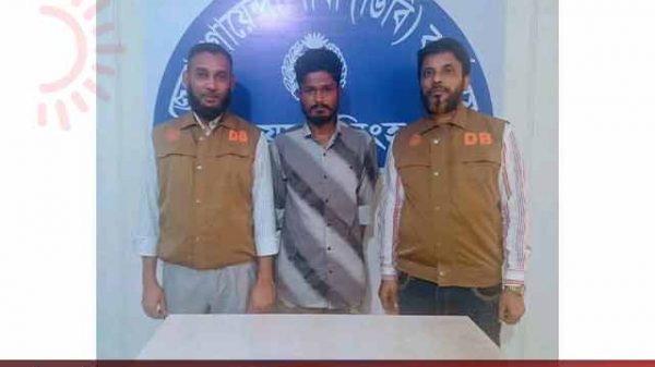 ময়মনসিংহ জেলা গোয়েন্দা শাখা