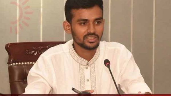 আসিফ মাহমুদ