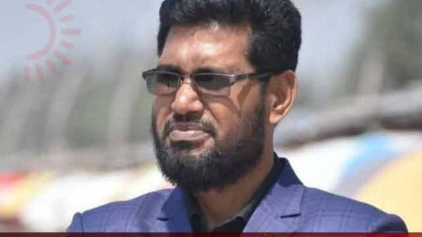 সাঘাটায় ভরতখালী ইউপি চেয়ারম্যান