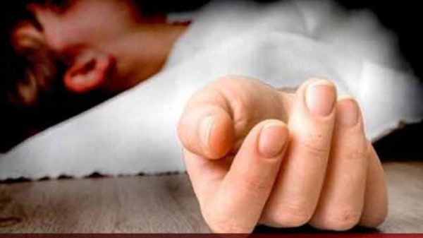 শিশুর লাশ