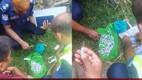 পঞ্চগড়ের বোদা উপজেলা