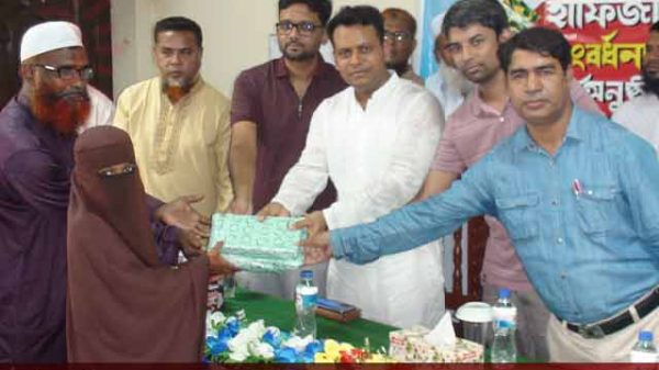 শিবগঞ্জে আলহেরা মাদরাসা