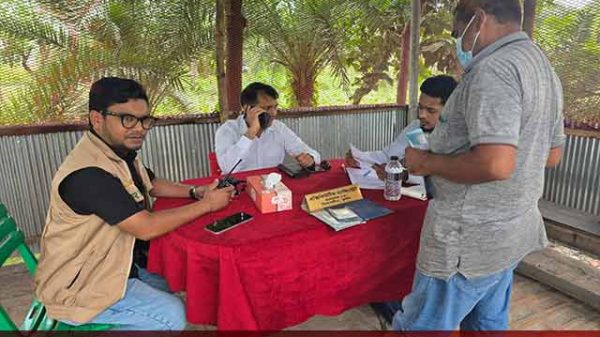 খুলনা বিআরটিএ এর উদ্যোগে ভ্রাম্যমান আদালত পরিচালনা অব্যাহত