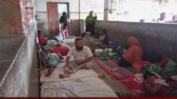 গ্রেফতার হয়নি ১৬ আসামী