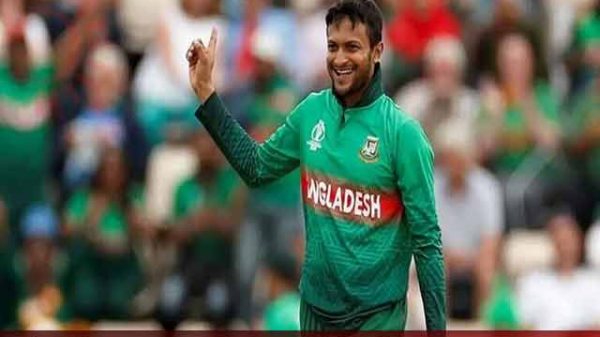 সাকিবকে নেয়নি রংপুর