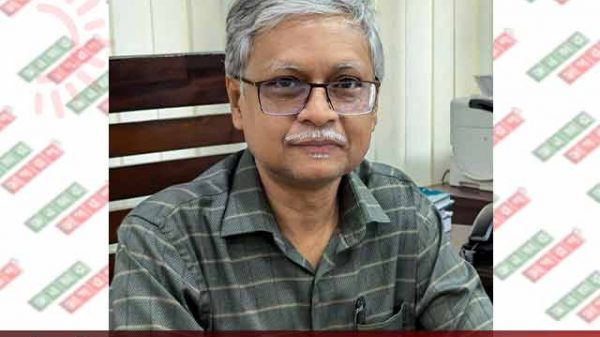 রাবি উপাচার্য