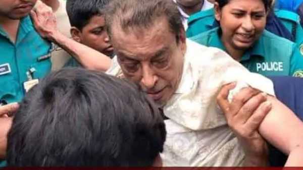 খুলনায় আ’লীগ নেতা