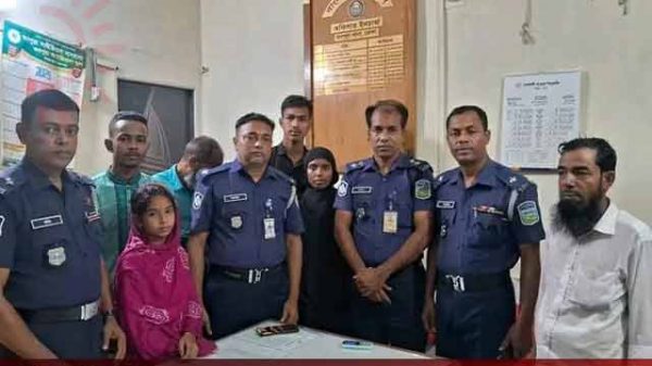 জান্নাত খুঁজে পেলো তার আপন ঠিকানা