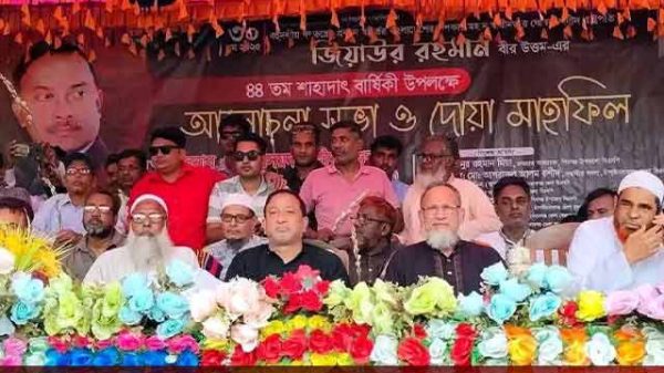 শিবগঞ্জের শাহবাজপুর