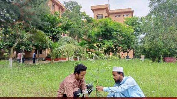 ববিতে ইসলামী ছাত্র