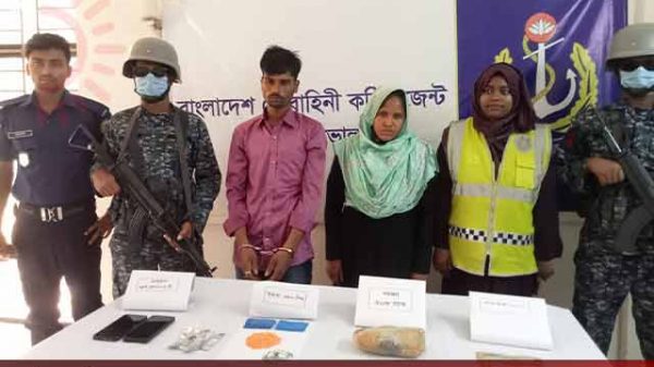 মনপুরায় নৌবাহিনী