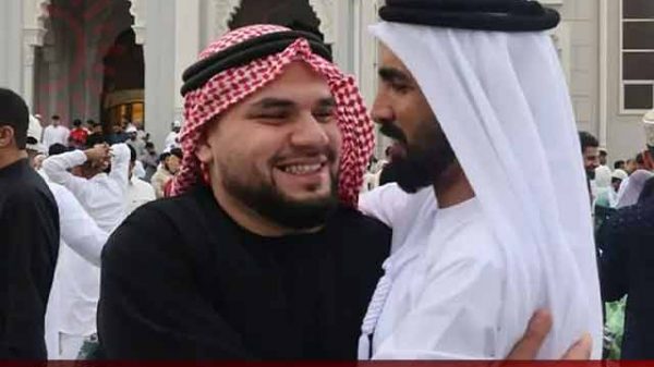 আমিরাতে ঈদ উদযাপিত