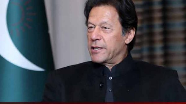 ইমরান খান