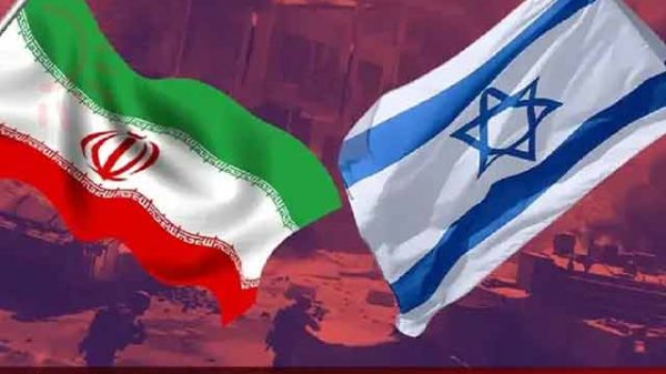 ইরানে ইসরায়েলি হামলা