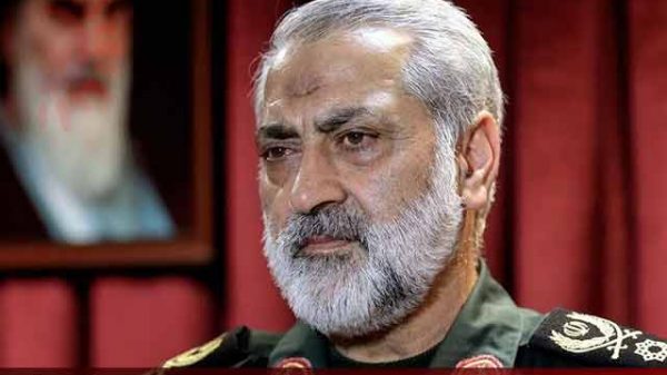 ইরানের সশস্ত্র বাহিনীর মুখপাত্র