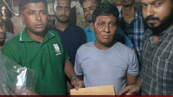 জবি ছাত্রদল নেতা রবিউল 