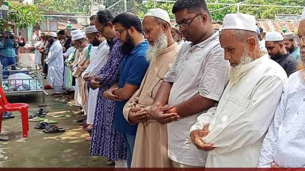 খুলনা প্রেসক্লাবের সাবেক সাধারণ সম্পাদক