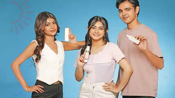 ত্বকে ট্রেন্ড নয়