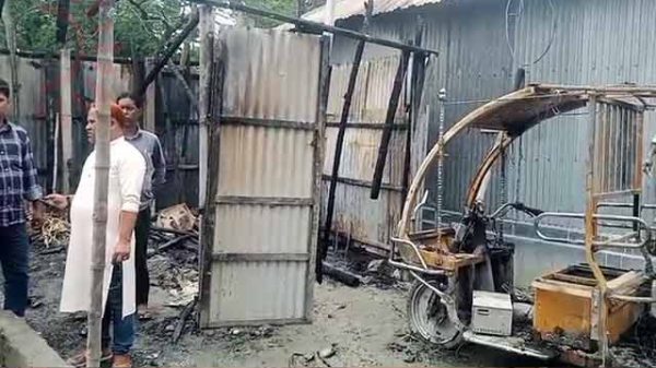 শর্ট সার্কিট