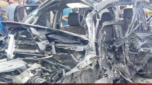 পাকিস্তানে বিস্ফোরণ