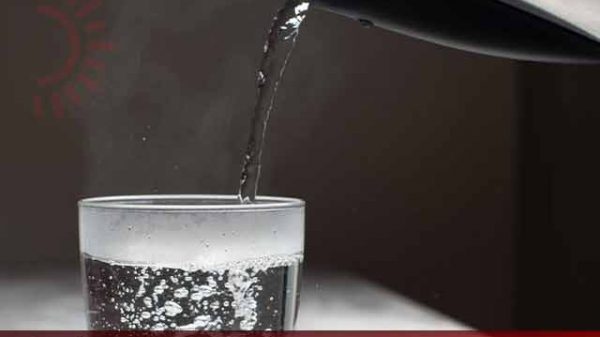 গরম পানি