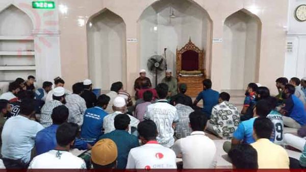 জাবিতে বিমান দুর্ঘটানায় নিহত