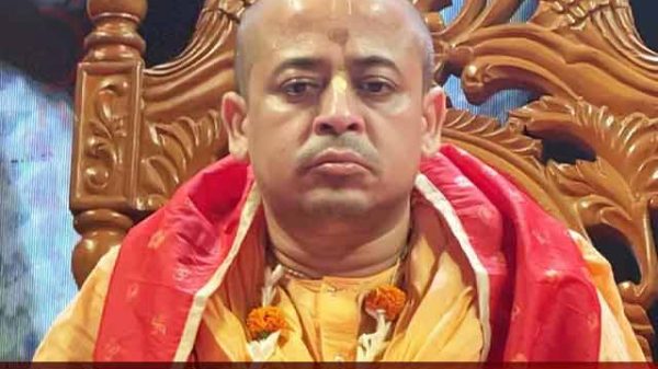 আইনজীবী আলিফ হত্যাসহ ৫ মামলায় চিন্ময়ের জামিন খারিজ